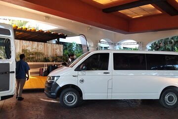Transfer from Cancun Airport to Playa del Carmen