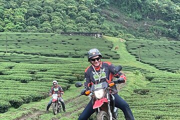 Hanoi Puluong Maichau Motorbike 3 Day Tour