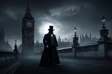 Jack the Ripper Small Group Guided Tour with an Expert Guide
