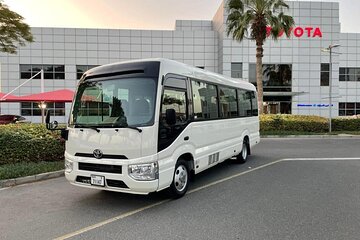 DXB Airport Exclusive Private Arrival or Departure Transfers 