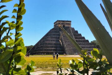 Adventure in Chichen Itza Cenote and Valladolid