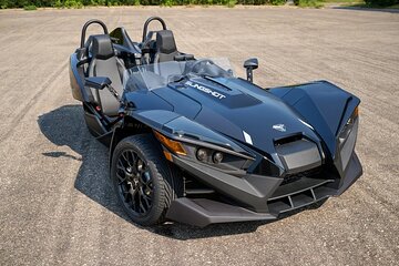 Self-Guided Red Rock Canyon Polaris Slingshot Tour
