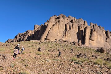 Marrakech To Jbel Saghro Trekking 