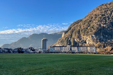 Interlaken Day Trip from Geneva 