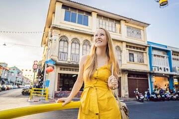 Private Half-Day Phuket City Tour and ATV Adventure with Pickup