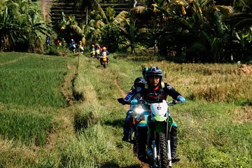 Bali Dirt Bike Private Tour
