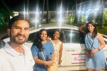 Airport Transfer to Colombo Ella Galle Sigiriya Kandy and More