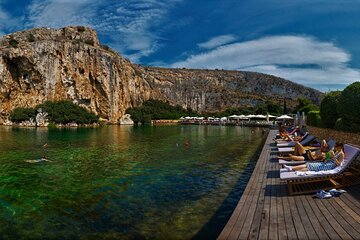 Summer Day-Trip in Athens Along The Athenian Riviera