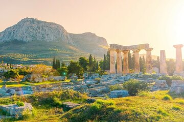 Athens to Corinth Private Trip of Apostle Paul’s Journey