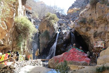 Berber Heritage Tour Imlil Valley, Local Culture, and Camel Ride
