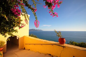 Amalfi Coast Private Tour from Sorrento: Exclusive Mercedes Van