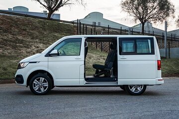 Private Transfer from Trieste or Koper to Venice