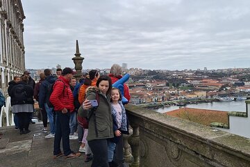 Customizable Full Day Porto Tour: Choose Your Perfect Experience