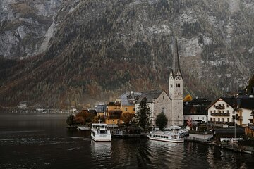 From Lakes to Mountains Hallstatt and Salzburg Tour