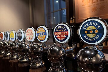 Speight's Brewery Tour & Dinner 