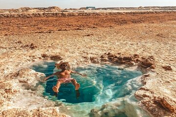 Siwa Oasis 3 Days 2 Nights All Inclusive Trip from Cairo