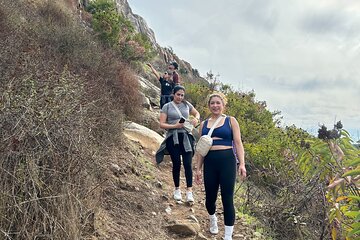 San Diego Mountain Hike Tour