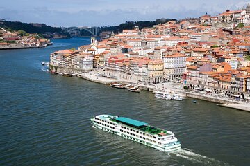 Portugal and Spain 9 Days Douro Valley River Cruise