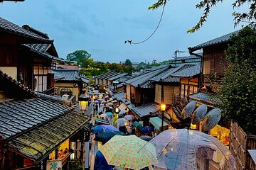 Kyoto Private Day Trip With English speaking driver 