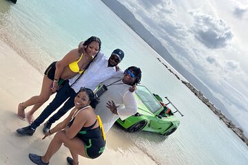 Jet Car Adventure in Montego Bay Unforgettable Fun