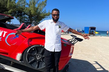 Jet Car Adventure in Montego Bay Unforgettable Fun