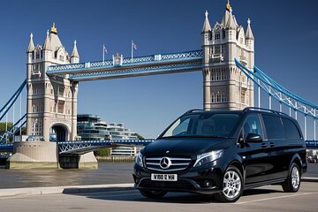 Private London Panoramic Van Tour