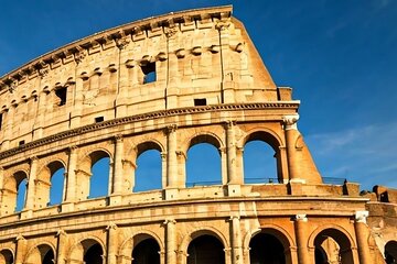 Rome Colosseum, Palatine Hill and Roman Forum Guided Tour