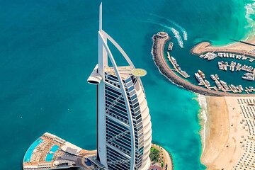 Inside Burj Al Arab Tour with @AL Iwan Lunch and Dinner