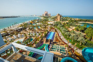 Aquaveture Waterpark visit with Private transfers