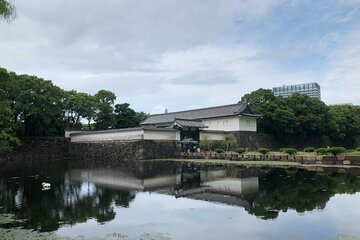 Imperial Palace and Political Landmarks The Heart of Tokyo Tour