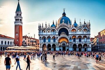 St. Mark Basilica Official Entry Visit