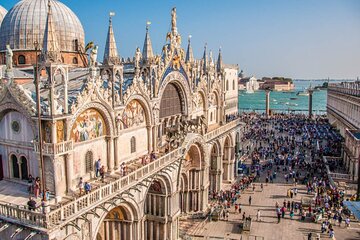 St. Mark Basilica's Wonders and More