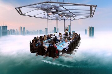 Weekend Dinner in the Sky