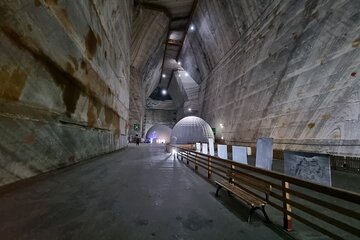 Salt Mine and Muddy Volcanoes - A Private Tour from Bucharest