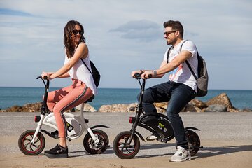 Private Ebike city tour Food & Wine Tasting