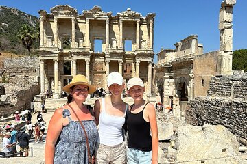 Off Shore Excursion Ephesus Full Day Tour