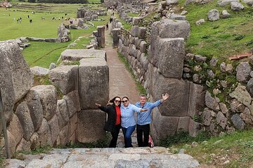 Cusco Half Day City Tour 