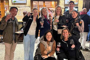 San Sebastián Food & History Tour: Dinner with a Local Twist