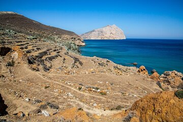 10 Hour Private Island Hopping Tour to Anafi