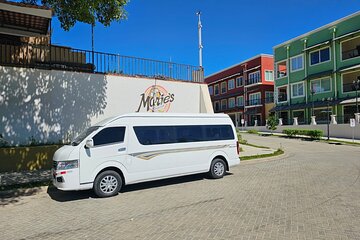 Private Transportation From Riu Guanacaste To Arenal la Fortuna