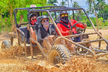 ATV & Buggy adventure in Punta Cana + Water Cave + Macao Beach