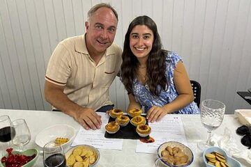 Porto: Pastel de Nata Cooking Class Antero de Quental