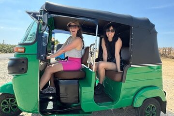 Colombo Highlights of City Tour by Tuk-Tuk - All Included