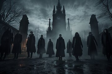 City of the Dead: The Double Dead Tour