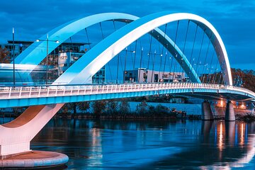 Private direct transfer from Zurich to Lyon