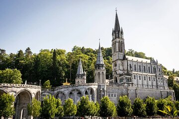 Small Group Lourdes Sanctuary Tour from San Sebastian
