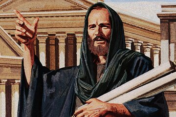Apostle Paul half day Tour From Athens
