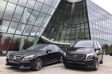 Krakow Balice Airport Private Transfer