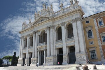 Private Tour of Holy Sites and Christian Relics in Rome