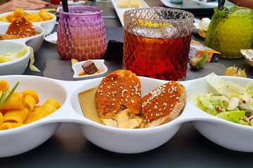 Vermouth Tasting & Vegan Italian Aperitivo in Turin